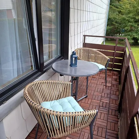 Ferienwohnung Wandertraum Braunlage Exterior foto