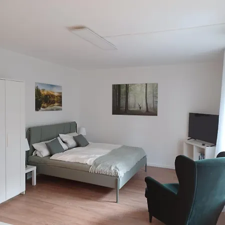 Ferienwohnung Wandertraum Braunlage Exterior foto